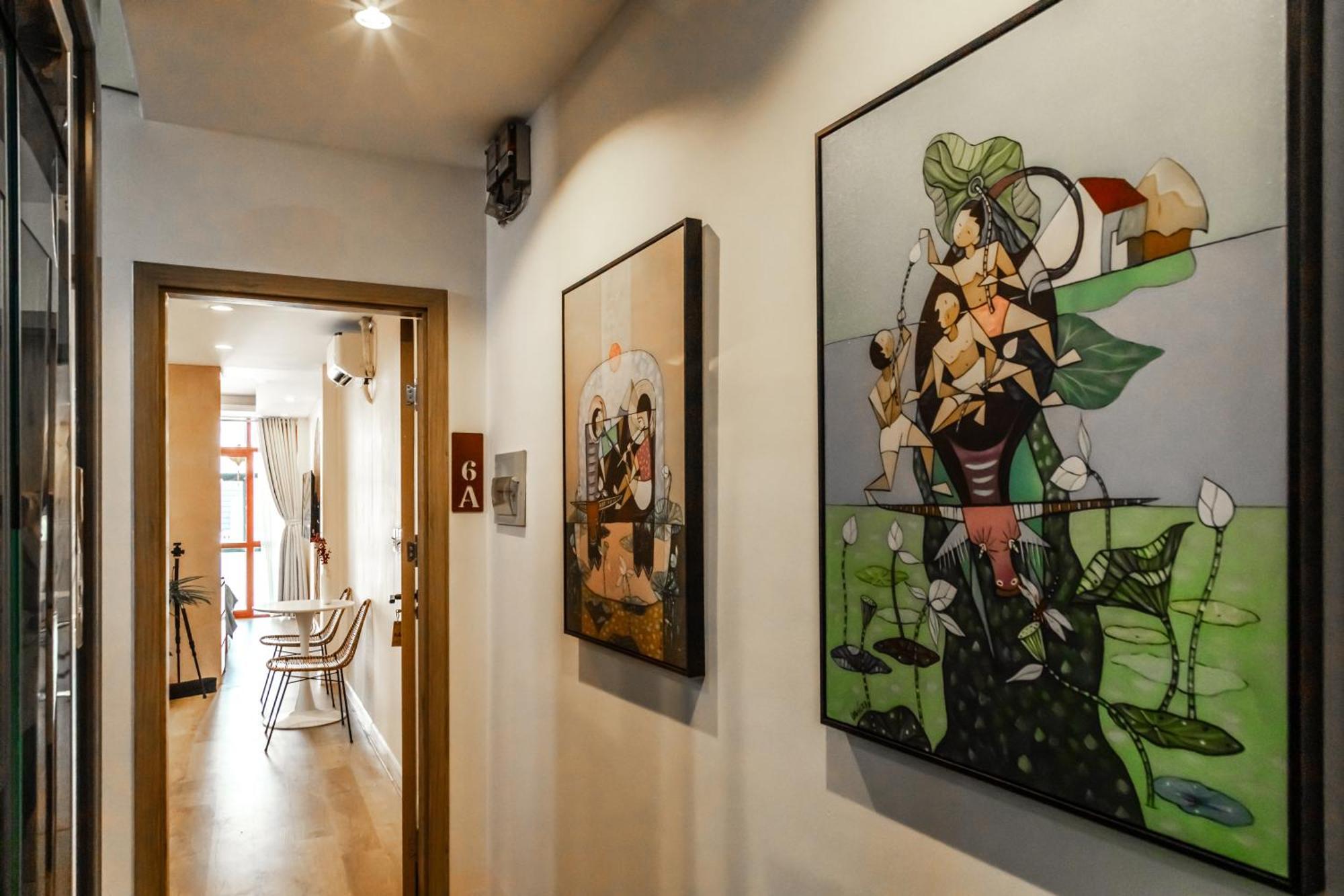 The Urban Quarter 河内 外观 照片